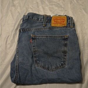 Levi's Classic Straight Men's Jeans in Blue